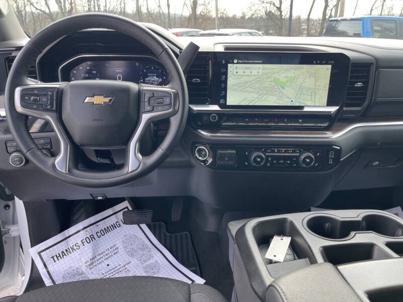 2025 Chevrolet Silverado 1500