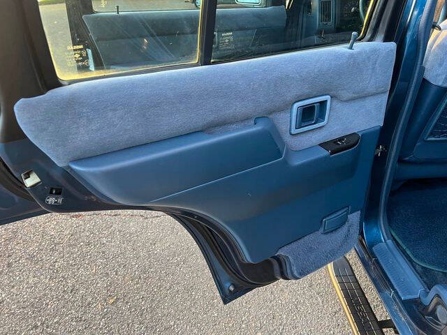 1993 Nissan Pathfinder