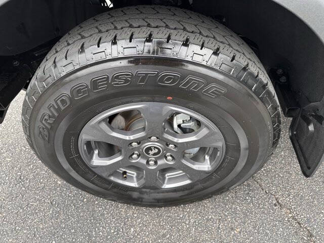 2021 Ford Bronco Big Bend