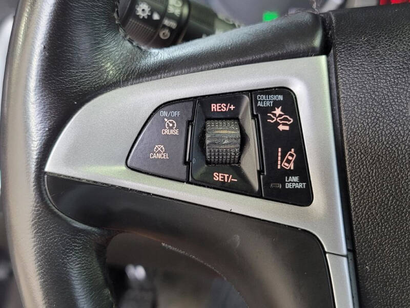 2015 GMC Terrain Denali