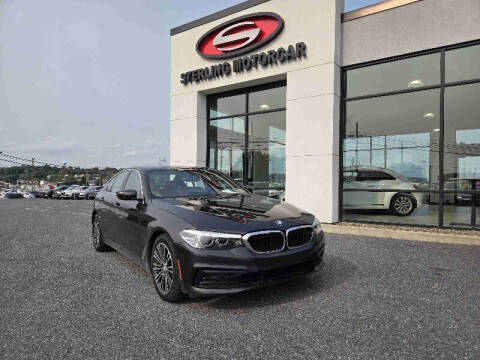 2019 BMW 5 Series 530i xDrive