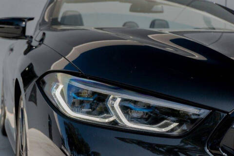 2025 BMW M8 Competition