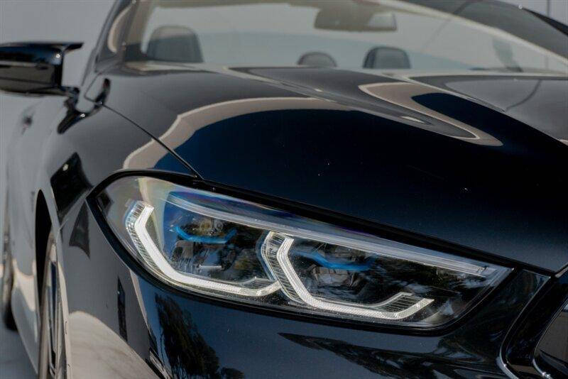 2025 BMW M8 Competition