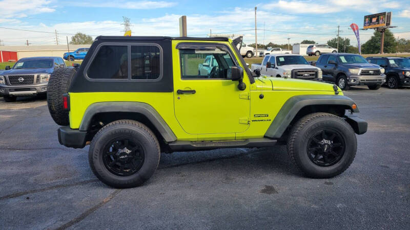2016 Jeep Wrangler