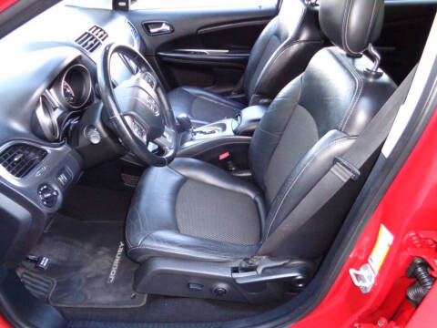 2015 Dodge Journey Crossroad