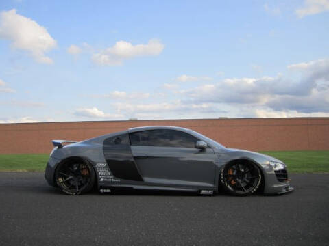 2012 Audi R8 5.2 quattro