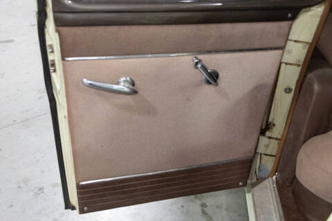 1951 Mercury Monterey