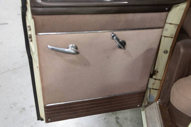 1951 Mercury Monterey