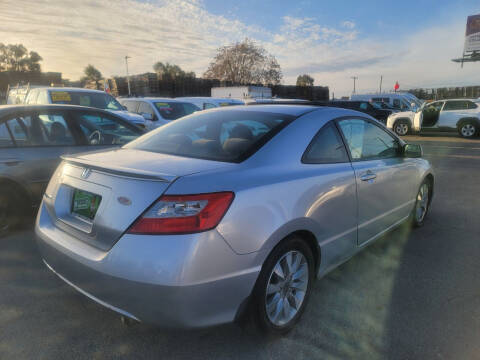 2011 Honda Civic EX