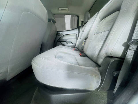 2016 Chevrolet Colorado