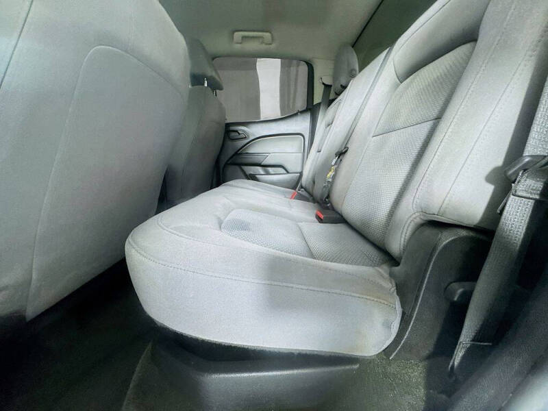 2016 Chevrolet Colorado