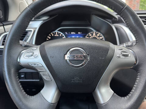 2017 Nissan Murano SL