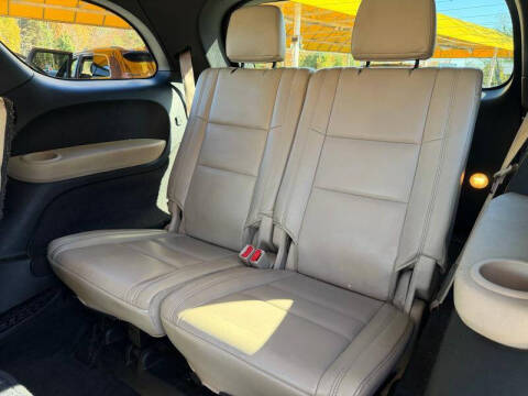 2014 Dodge Durango Limited