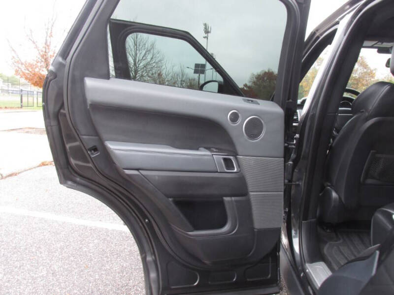 2015 Land Rover Range Rover Sport