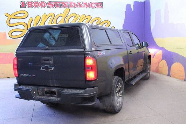 2017 Chevrolet Colorado