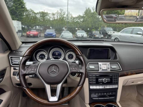 2014 Mercedes-Benz E-Class E 350