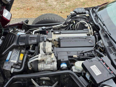 1993 Chevrolet Corvette