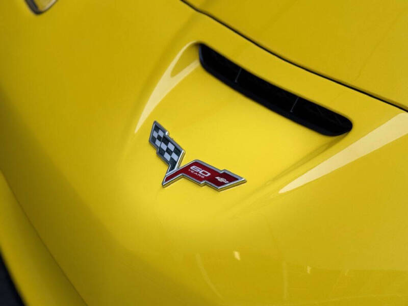 2013 Chevrolet Corvette 427 Collector Edition