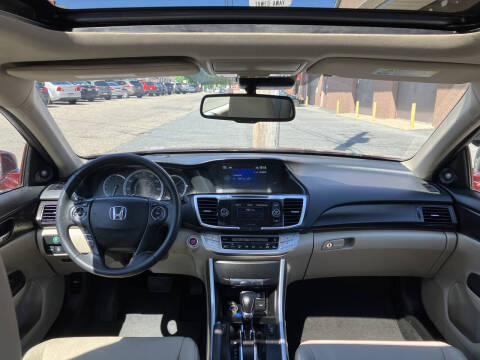 2014 Honda Accord EX-L