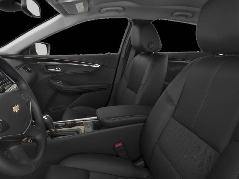 2018 Chevrolet Impala LT