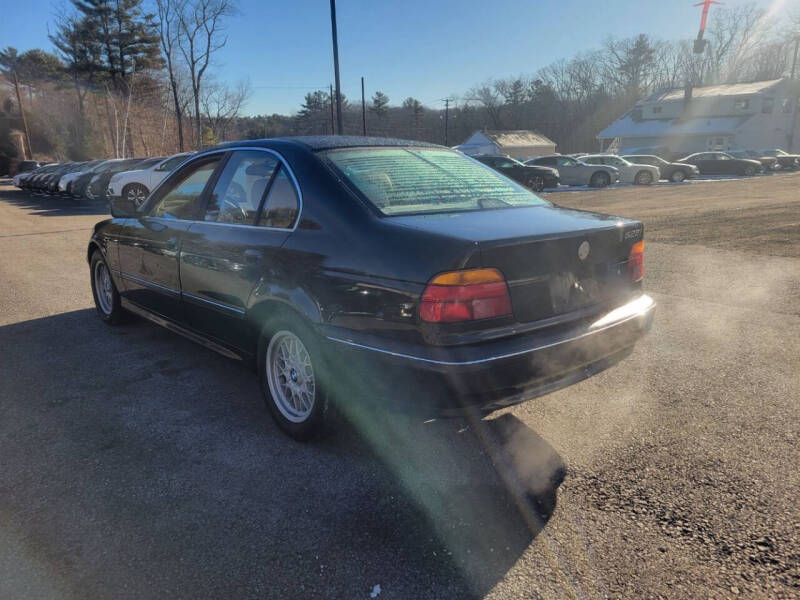 2000 BMW 5 Series 528i