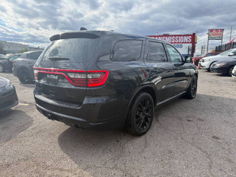2015 Dodge Durango R/T