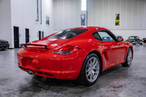 2010 Porsche Cayman