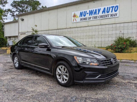 2016 Volkswagen Passat for sale at Nu-Way Auto Ocean Springs in Ocean Springs MS