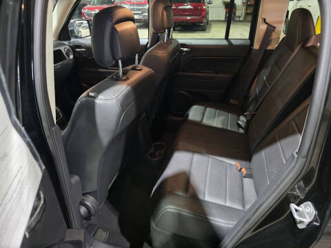 2017 Jeep Patriot High Altitude