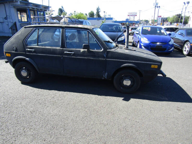 1979 Volkswagen Rabbit