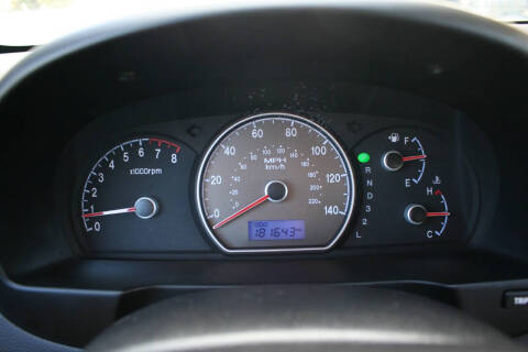 2008 Hyundai Elantra GLS