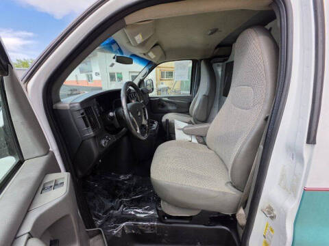2014 Chevrolet Express 3500