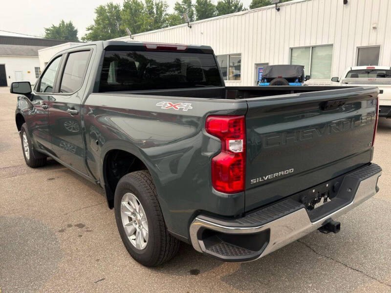 2025 Chevrolet Silverado 1500