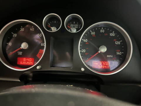 2000 Audi TT