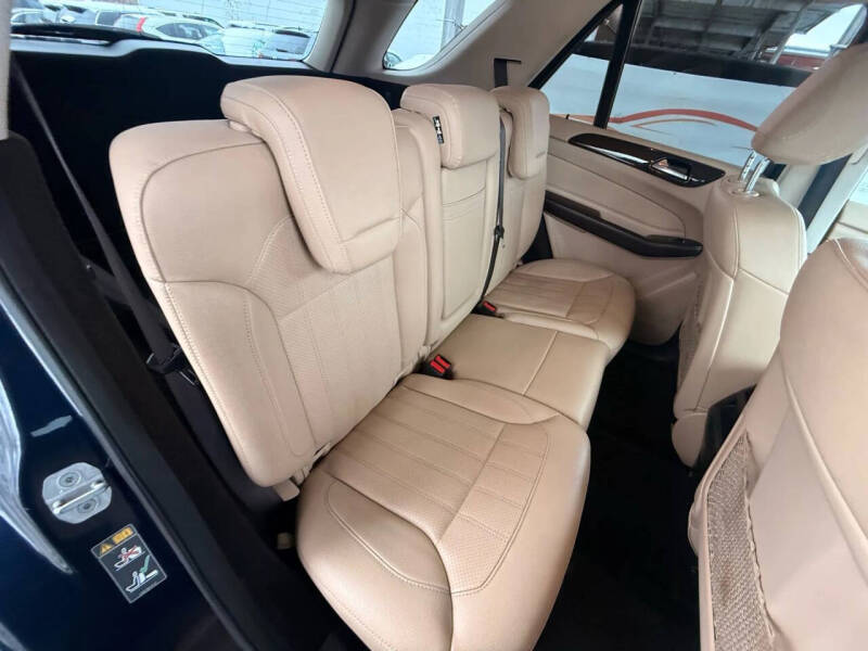 2016 Mercedes-Benz GLE GLE 350 4MATIC