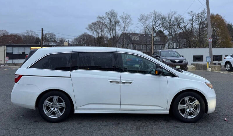 2011 Honda Odyssey