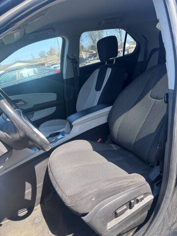 2014 Chevrolet Equinox LT