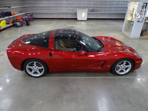 2005 Chevrolet Corvette
