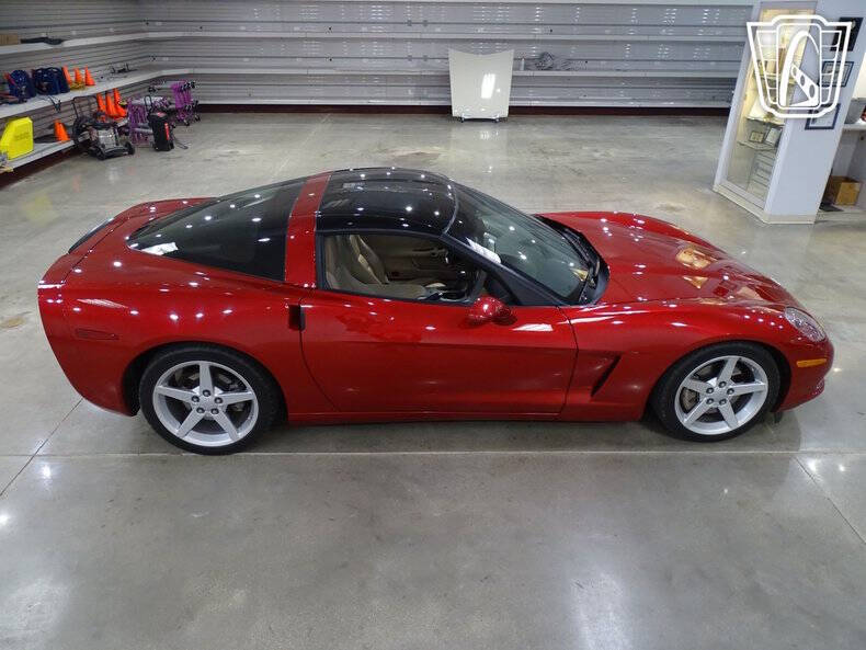 2005 Chevrolet Corvette