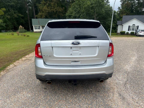 2013 Ford Edge SE