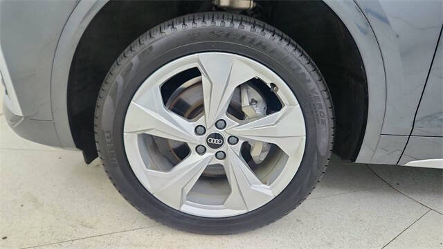 2024 Audi Q5 Sportback quattro S line Prem Plus 45 TFSI