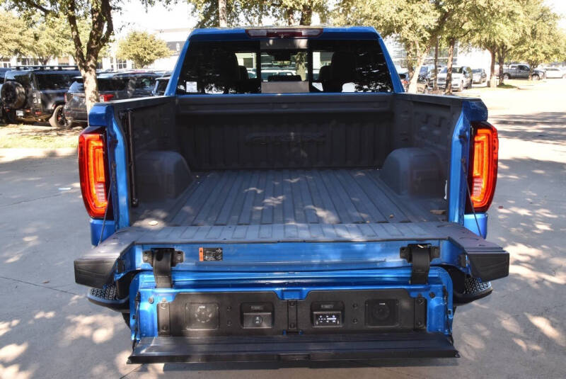 2024 GMC Sierra 1500 AT4X