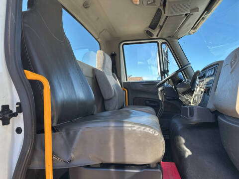 2013 International WorkStar 7600