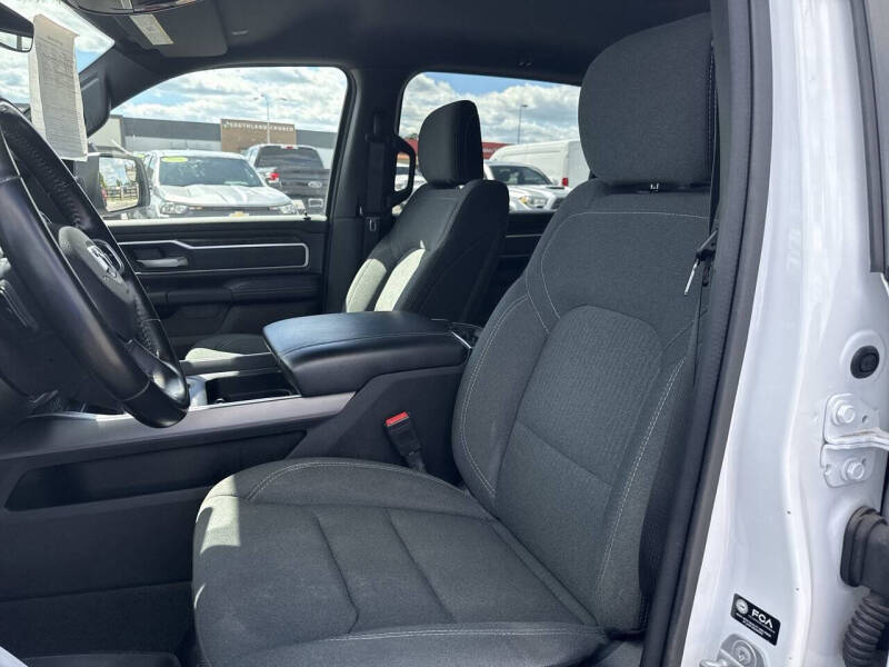 2022 RAM 1500