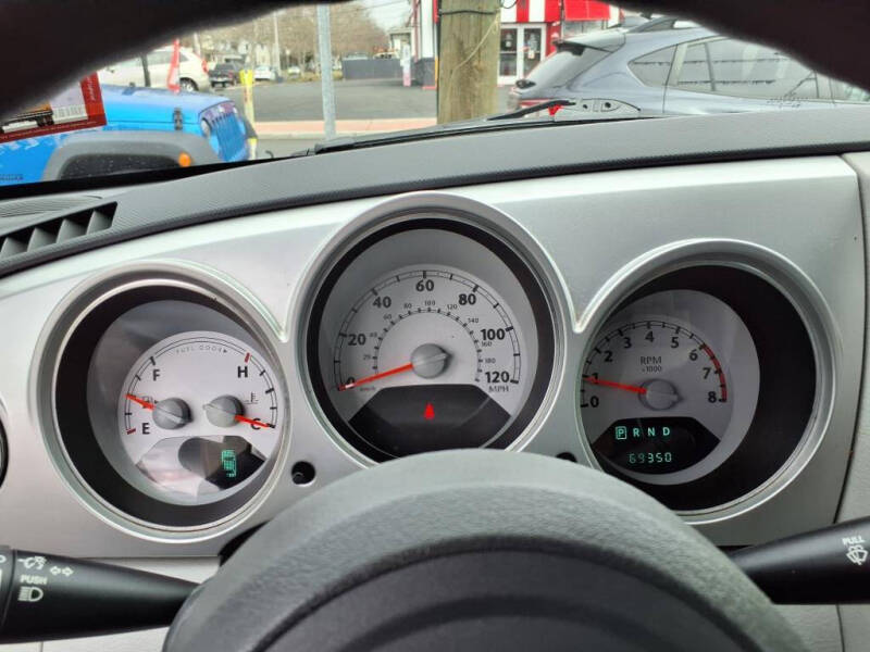 2007 Chrysler PT Cruiser