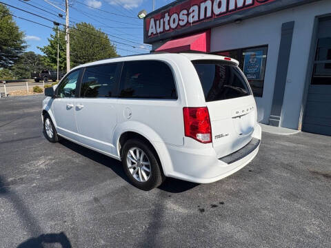 2019 Dodge Grand Caravan SXT