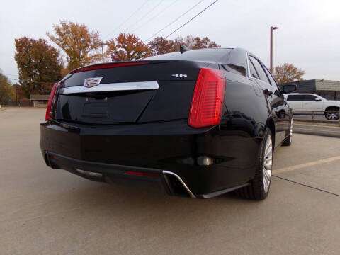 2017 Cadillac CTS 3.6L Premium Luxury