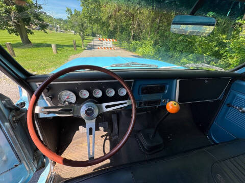 1967 Chevrolet C10