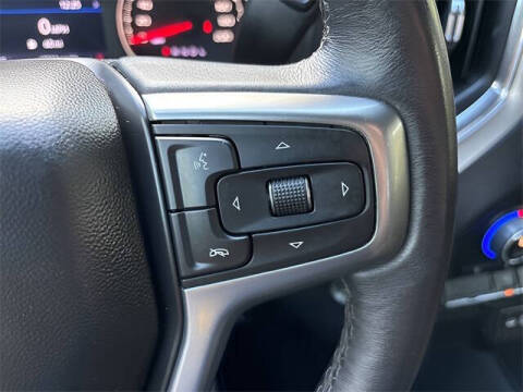 2022 Chevrolet Silverado 1500 Limited