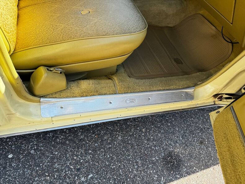 1971 Cadillac DeVille